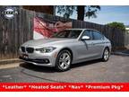 2016 BMW 3 Series i xDrive SULEV 4dr All-Wheel Drive Sedan