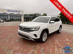 2021 Volkswagen Atlas 3.6L SEL