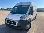 2021 RAM ProMaster Cargo Van 2500 High Roof Van 3D
