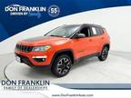 2020 Jeep Compass Trailhawk 4dr 4x4