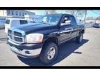 2006 Dodge Ram 2500 SLT Quad Cab