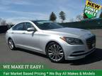 2015 Hyundai Genesis 3.8 4dr Rear-Wheel Drive Sedan