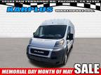 2021 RAM ProMaster Cargo Van