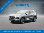 2019 Hyundai Santa Fe 2.0T Ultimate