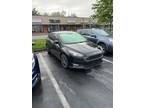 2017 Ford Focus SEL