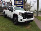2022 GMC Sierra 2500 HD Crew Cab AT4 4x4 Crew Cab 6.75 ft. box 158.9 in. WB