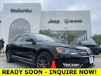 2014 Volkswagen Passat 2.0L TDI SEL Premium 4dr Sedan