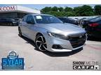2021 Honda Accord Sport Sedan 4D