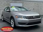 2013 Volkswagen Passat 2.0L TDI SE 4dr Sedan