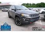 2019 Jeep Compass Trailhawk Sport Utility 4D