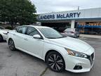 2022 Nissan Altima 2.5 SL