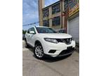 2016 Nissan Rogue S Sport Utility 4D