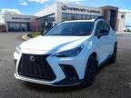 2024 Lexus NX 350 F SPORT Handling