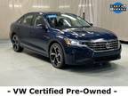 2020 Volkswagen Passat 2.0T R-Line