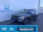2020 Jeep Compass Trailhawk
