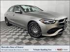2024 Mercedes-Benz C-Class C 300 4MATIC