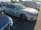 2019 Nissan Altima 2.5 Platinum
