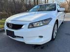 2008 Honda Accord EX-L Coupe 2D