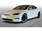 2021 Tesla Model S Plaid