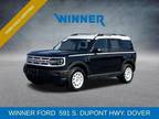 2023 Ford Bronco Sport Heritage