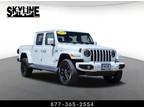 2023 Jeep Gladiator High Altitude 4x4