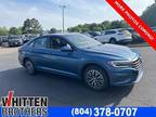 2019 Volkswagen Jetta 1.4T SEL