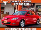 2007 Mazda Mazda3 s Touring Hatchback 4D