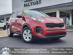 2018 Kia Sportage LX 4dr Front-Wheel Drive