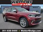 2021 Dodge Durango Citadel
