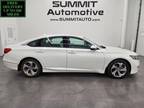 2018 Honda Accord EX-L 4dr Sedan