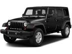 2017 Jeep Wrangler Unlimited Sport 4x4