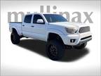 2013 Toyota Tacoma Base