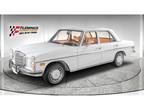 1973 Mercedes-Benz 220