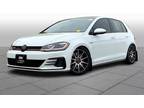 2019 Volkswagen Golf GTI 2.0T SE