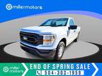 2021 Ford F150 Regular Cab XL 4x2 Regular Cab Styleside 6.5 ft. box 122 in. WB