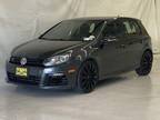 2012 Volkswagen Golf R 4-Door 4dr All-Wheel Drive Hatchback