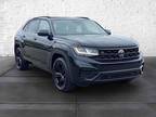 2023 Volkswagen Atlas Cross Sport 3.6 V6 SEL R-Line Black