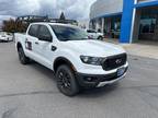 2019 Ford Ranger XL 4x4 SuperCrew 5 ft. box 126.8 in. WB