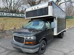 2009 GMC Savana Commercial Cutaway Cab-Chassis Van 2D