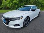 2021 Honda Accord Sport SE