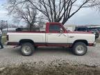 1986 Dodge 1500