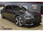 2016 BMW 750 i xDrive 4dr All-Wheel Drive Sedan