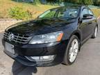 2014 Volkswagen Passat 1.8T SEL Premium 4dr Sedan