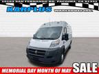 2016 RAM ProMaster Cargo Van