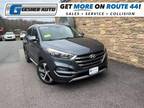 2017 Hyundai Tucson Eco 4dr All-Wheel Drive