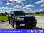 2011 Toyota 4Runner Limited Sport Utility 4D