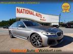 2021 BMW 540 xDrive
