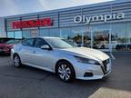 2022 Nissan Altima 2.5 S 4dr Front-Wheel Drive Sedan