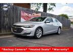 2019 Chevrolet Malibu LT 4dr Sedan