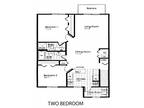 Oakbrooke - 2 Beds |2 Baths